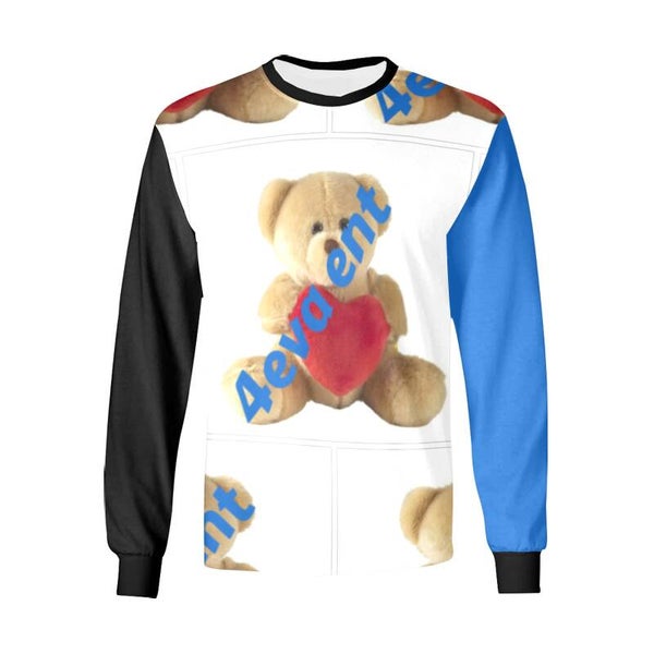 Teddy Bear Long-sleeve Tee