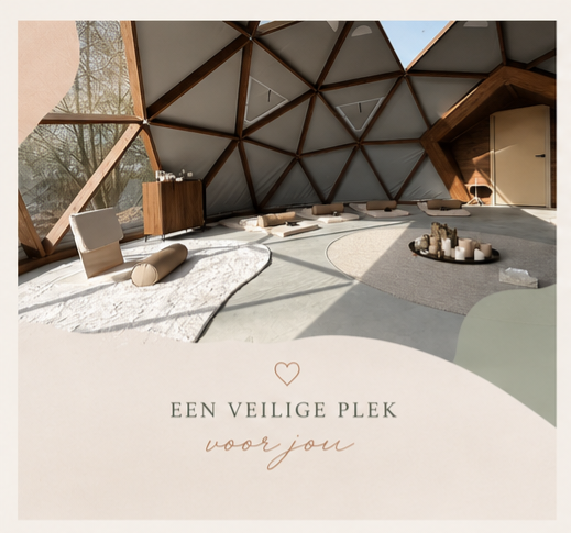 Een veilige plek voor jou