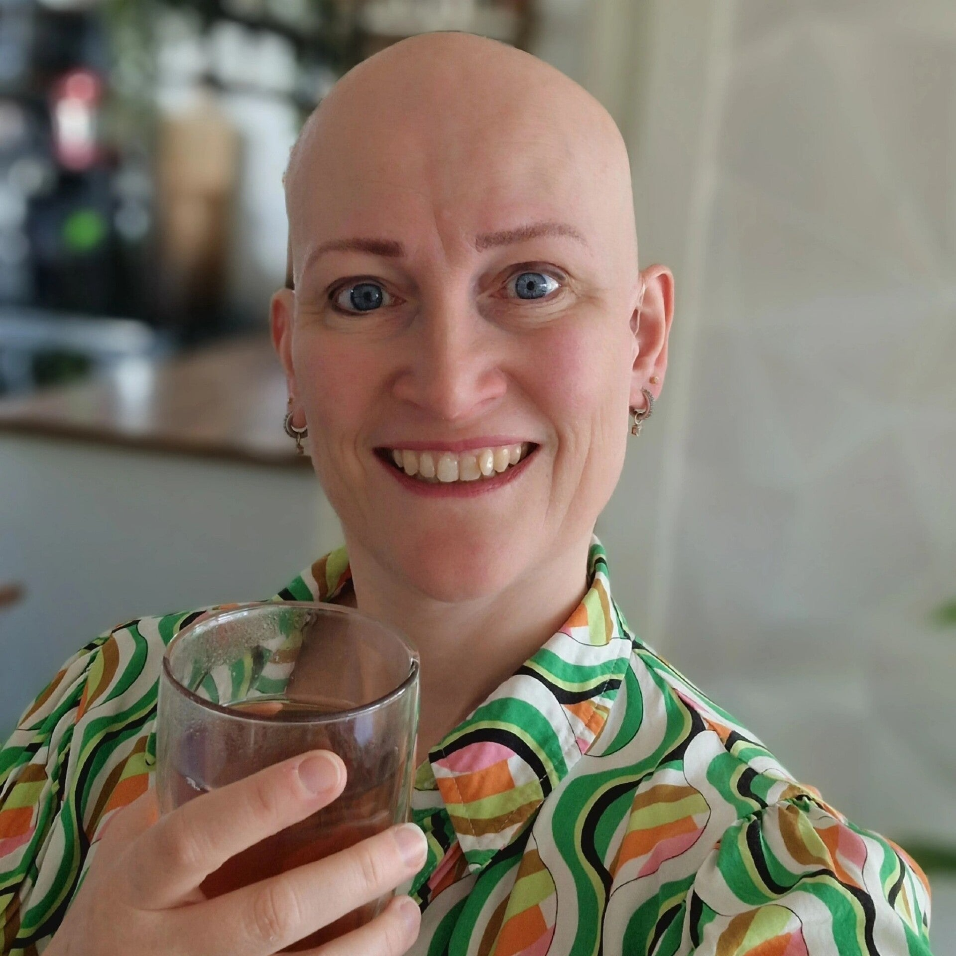 Helga Albers, founder