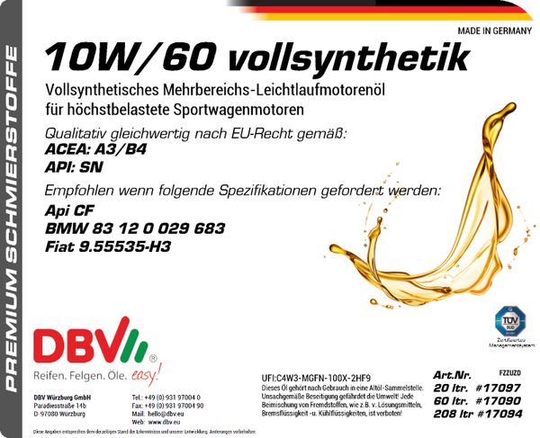 10W-60