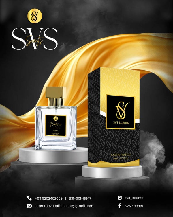 SVS  SCENTS - "BEATRICE"