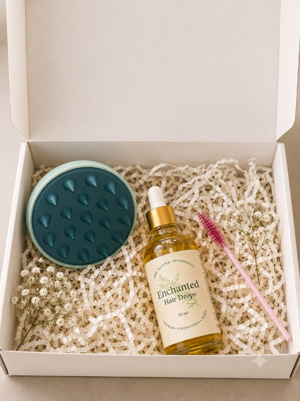Hair Oil Kit