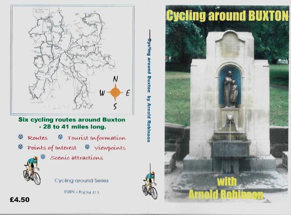 CYCLING AROUND BUXTON