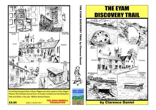 THE EYAM DISCOVERY TRAIL by Clarence Daniel
