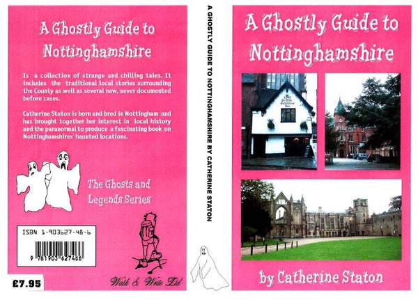 nottingham ghost stories