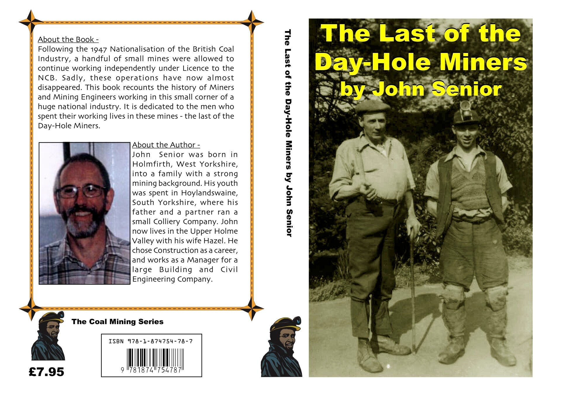 LAST OF THE DAY HOILE MINERS by John Senior