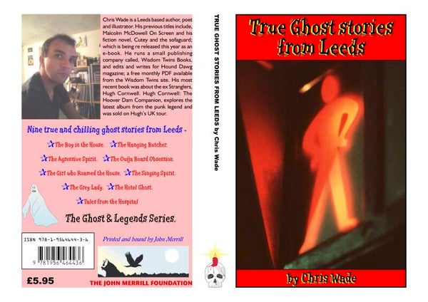 LEEDS GHOST STORIES