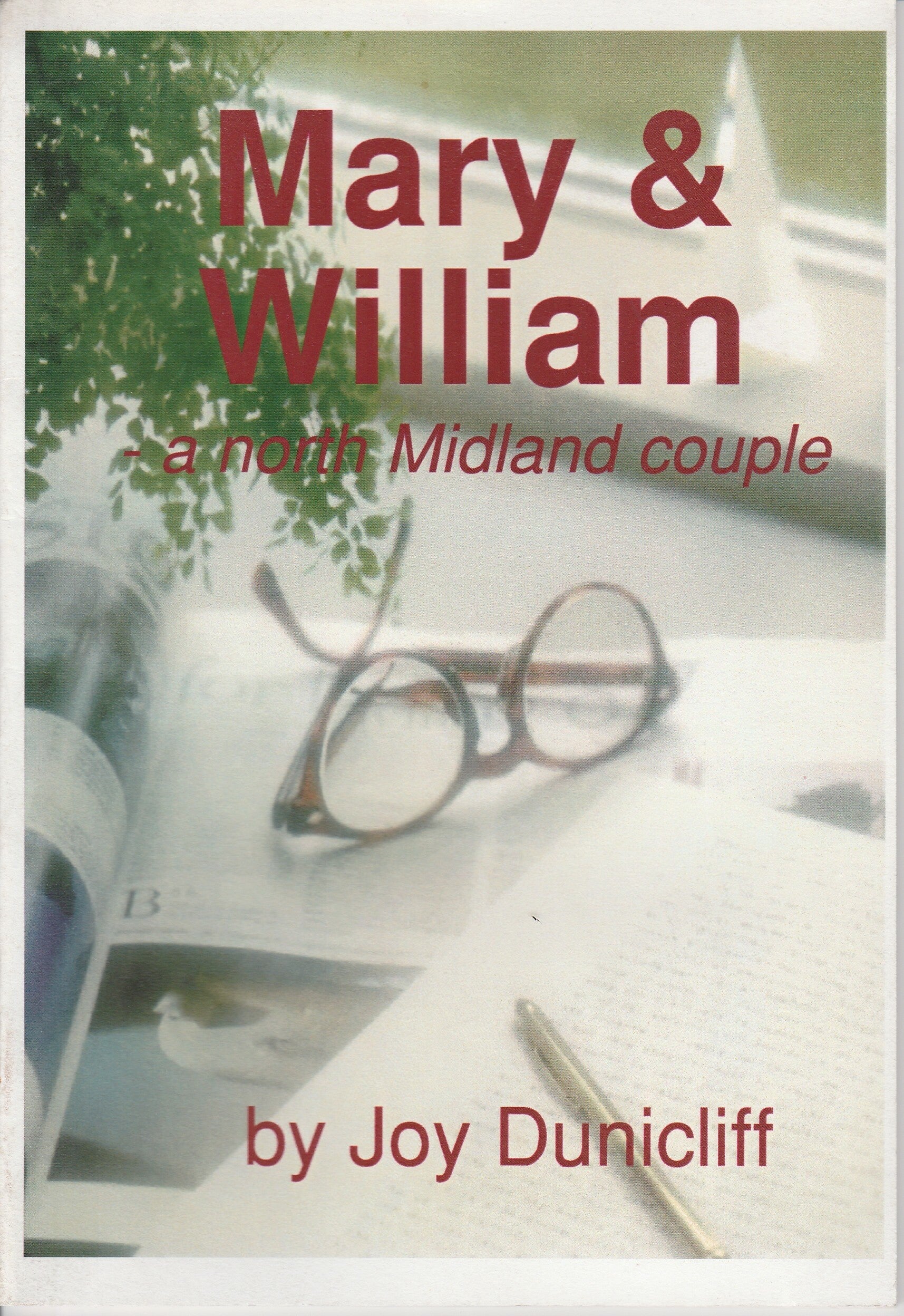 WILLIAM & MARY HEWITT