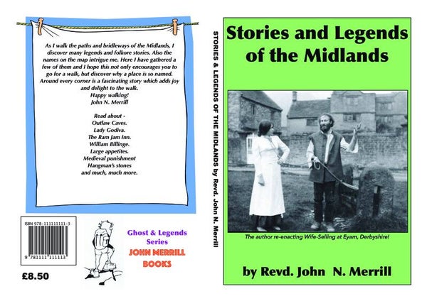 THE MIDLANDS - LEGENDS AND FOLKLORE