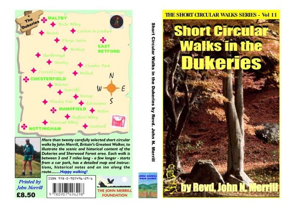 SHORT CIRCULAR WALKS IN THE DUKERIES
