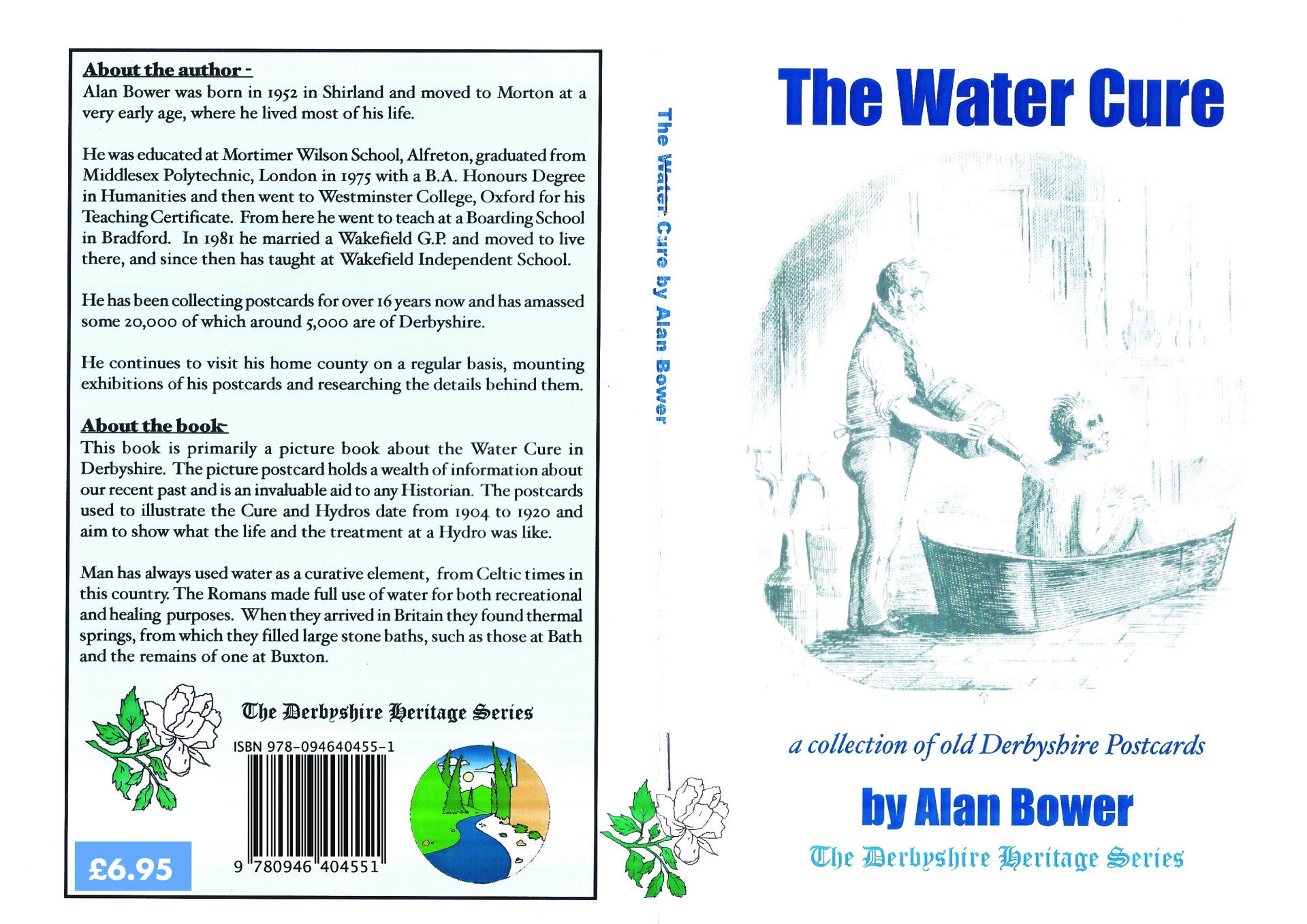THE WATER CURE by Alan Bower