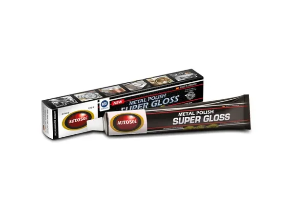Autosol Super Gloss – onderhoud voor je Ankh