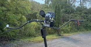 Twister short long tail 18-23hp