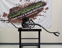 Twister Outboard Motor System (8-16hp)