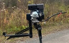 Feather-lite 13-16hp surface drive kit