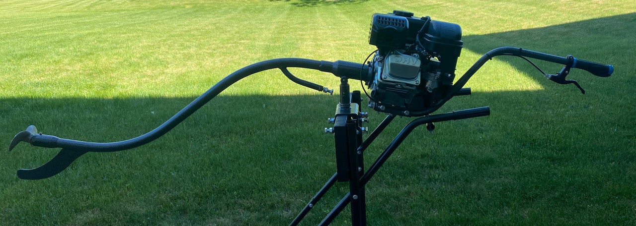 Twister Lite (5-7hp)