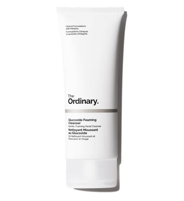 Nettoyant Moussant au Glucoside, Doux, pour le visage, idéal pour tous types de peaux, y compris les peaux Sensibles