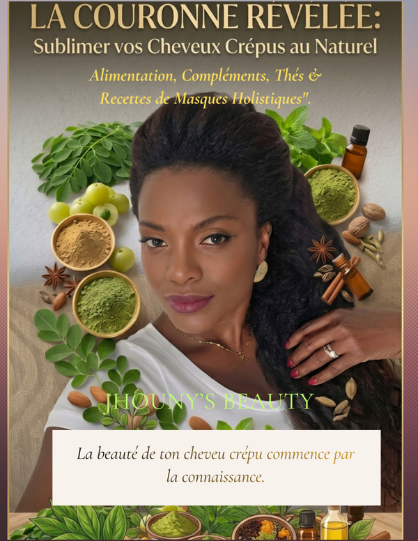 Jhouny's Beauty E-Book en PDF