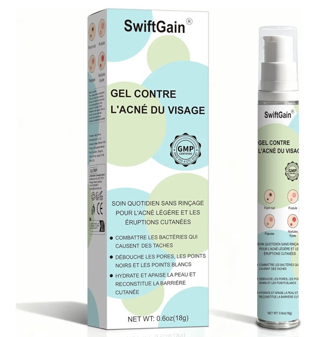 Crème anti imperfections.