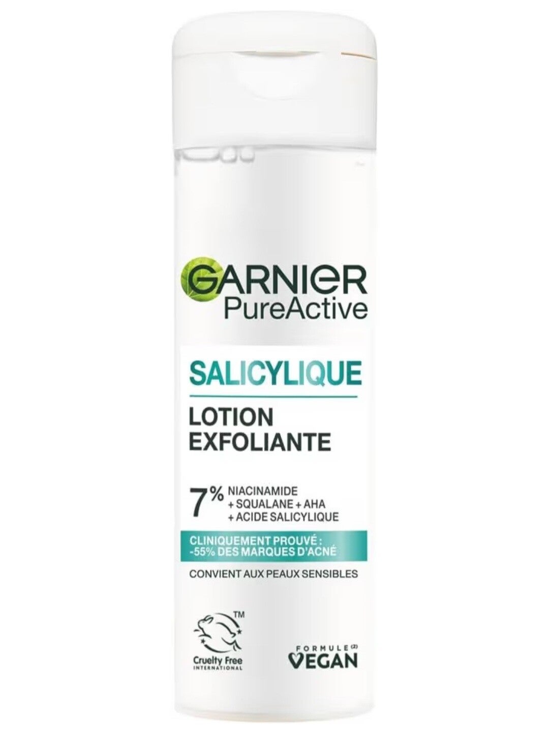 Exfoliant visage anti imperfections