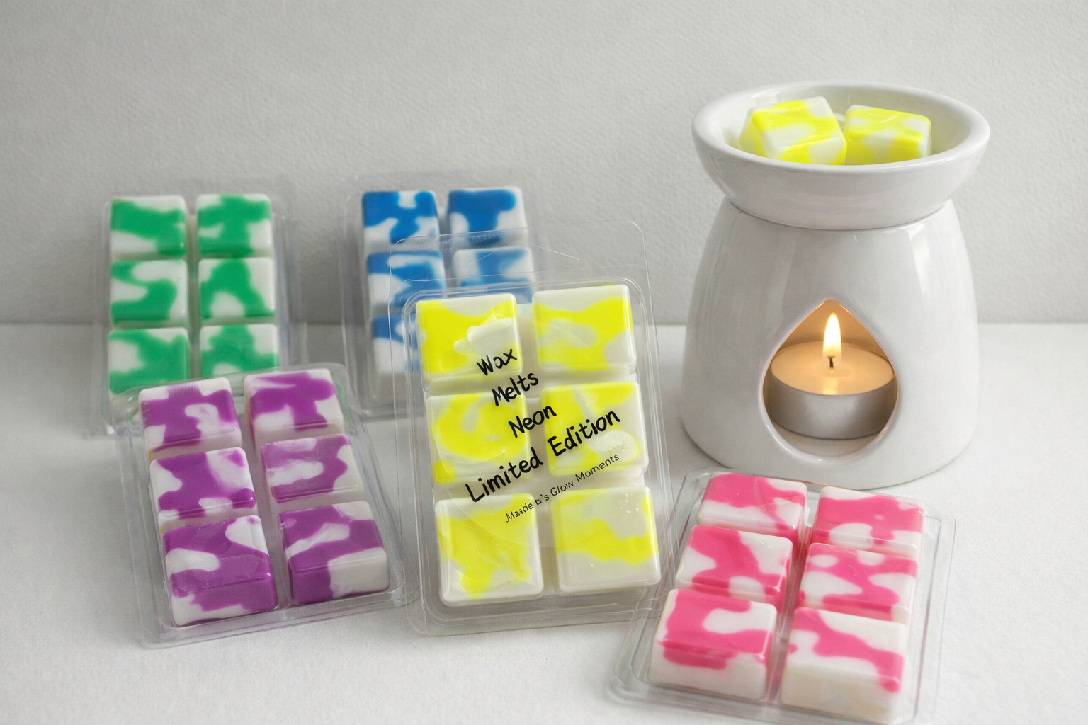 Wax Melts Neon (Limited Edition)