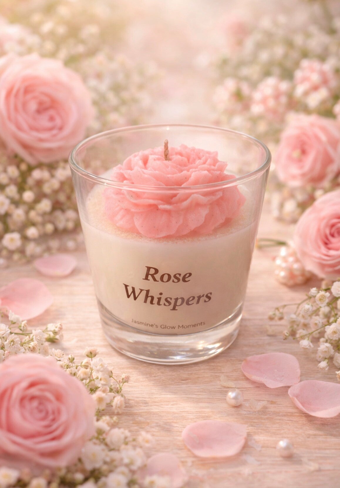 Rose Whispers (Rosengeflüster)