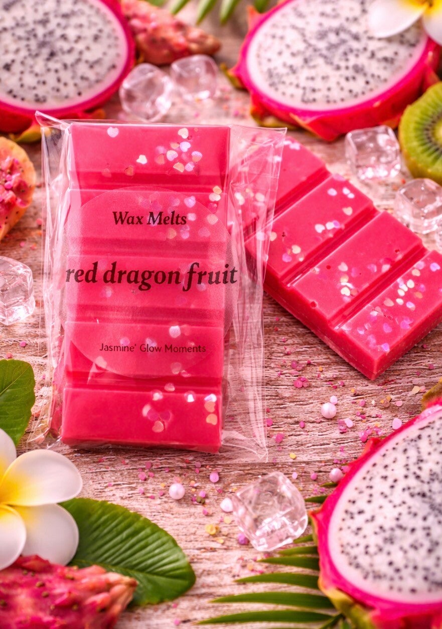 Wax Melts „red dragon fruit“