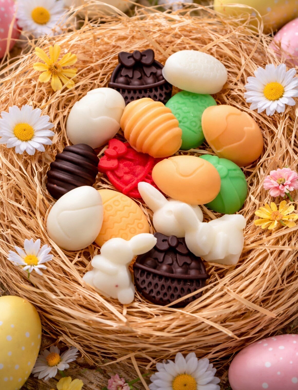 Wax Melts „Osterzauber“