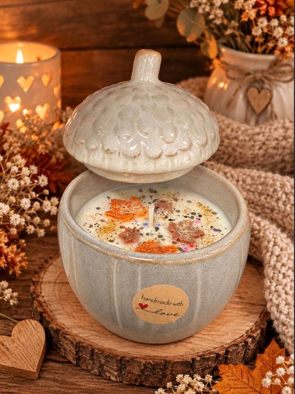 Herbstliche Wohlfühlzeit 🍁 🌰