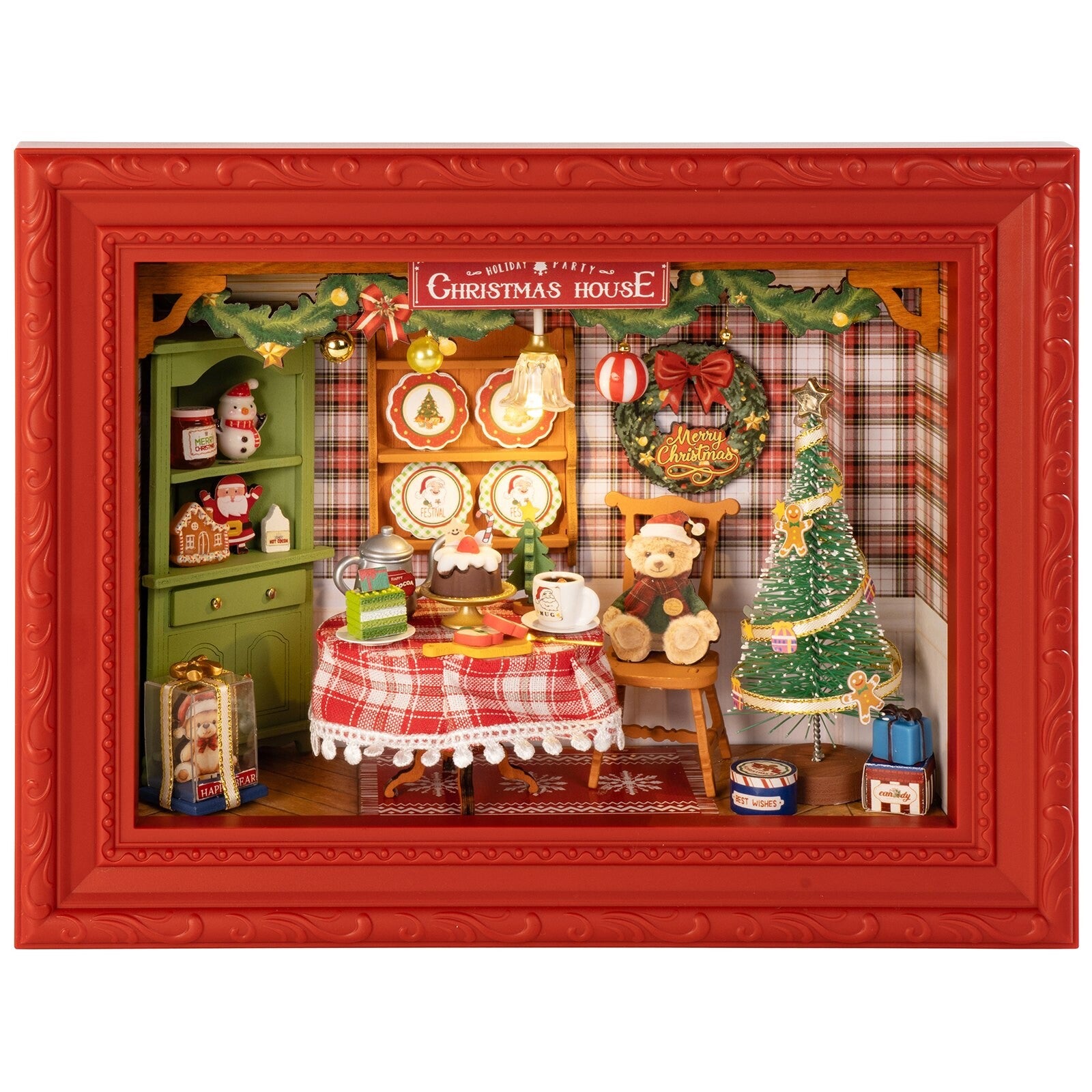 DP005 Rolife Christmas Eve Party