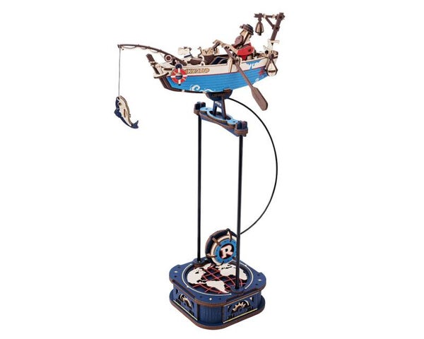 MCD02 ROKR Ocean Fisher