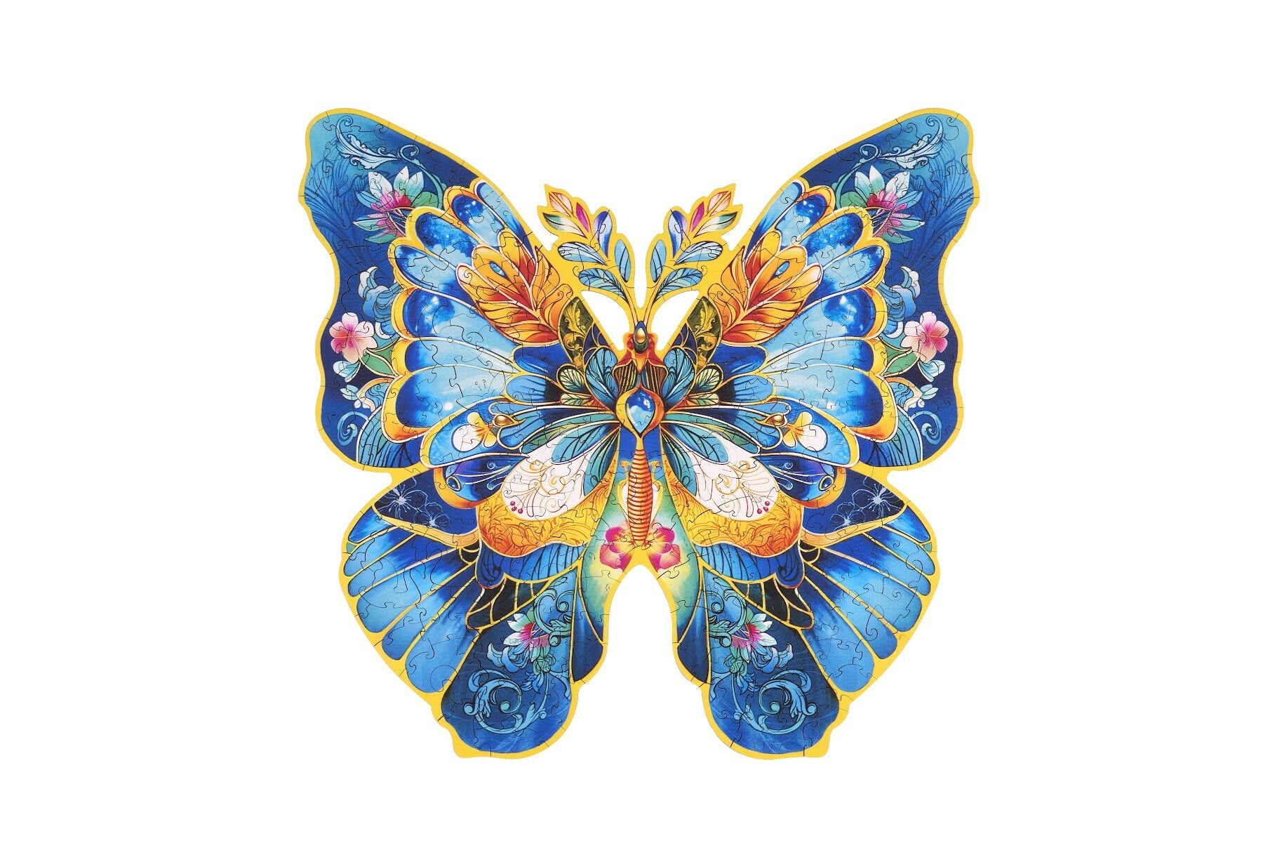 TA003 Rowood Morpho Helena