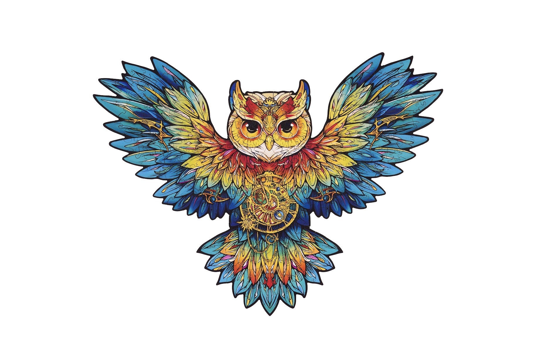 TA004 Rowood Owl