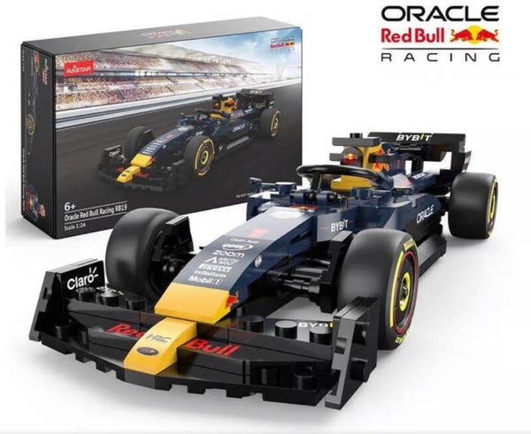 92500 RASTAR Oracle Red Bull Racing RB19 1:24 racewagen