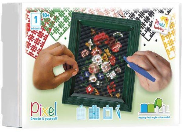 31503 geschenkverpakking bloemen-Van Heem