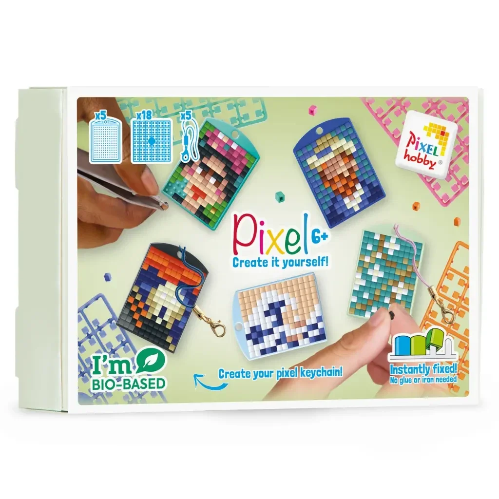 23910 madaillion themabox kunst II