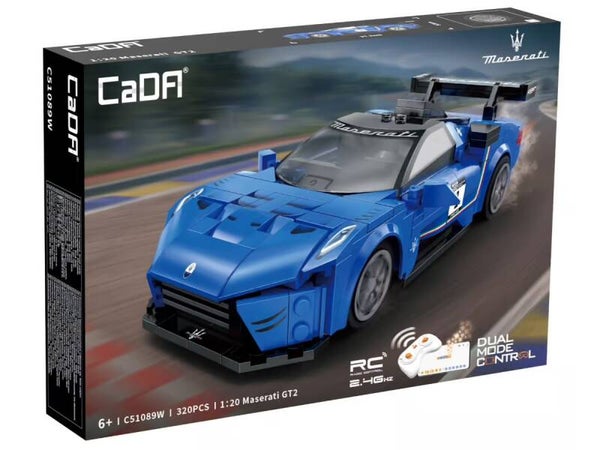 C51089W Maserati MC20 GT2 1:20 R:C