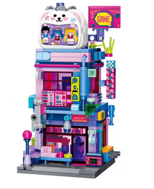 K28044 KEEPPLAY Anime speelhal