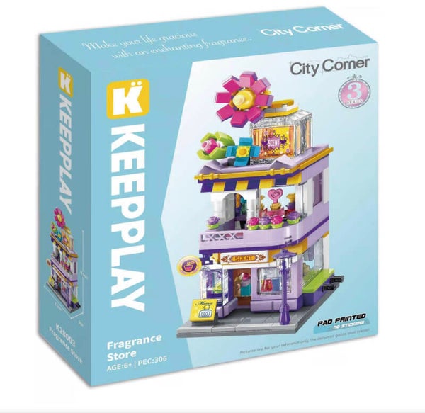 K28003 KEEPPLAY Exclusieve parfumerie