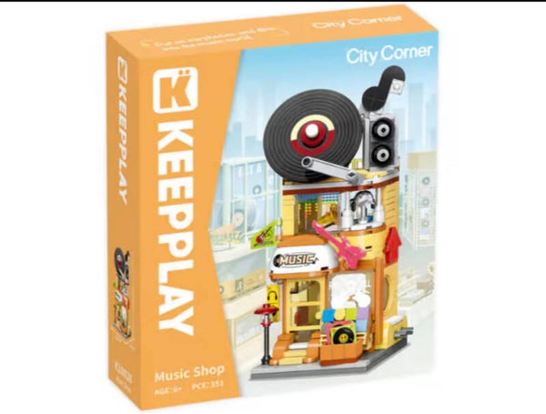 K28028 KEEPPLAY Record store