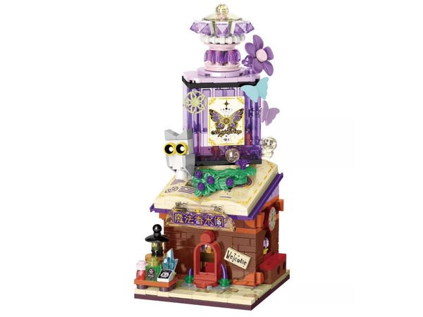 K28050 KEEPPLAY Magische Parfumerie
