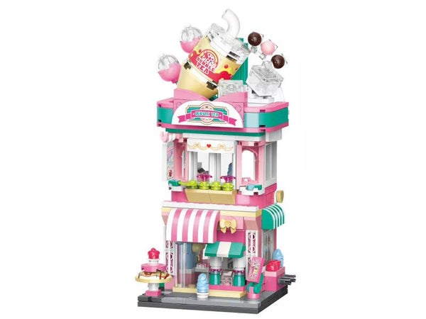 K28045 KEEPPLAY Zoete Drankjes  Bar