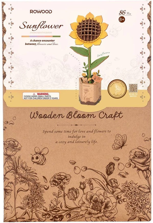 TW011 Rowood Sunflower