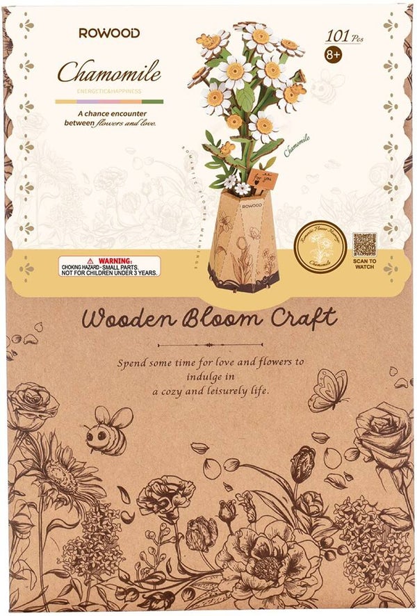 TW061 Rowood Chamomile
