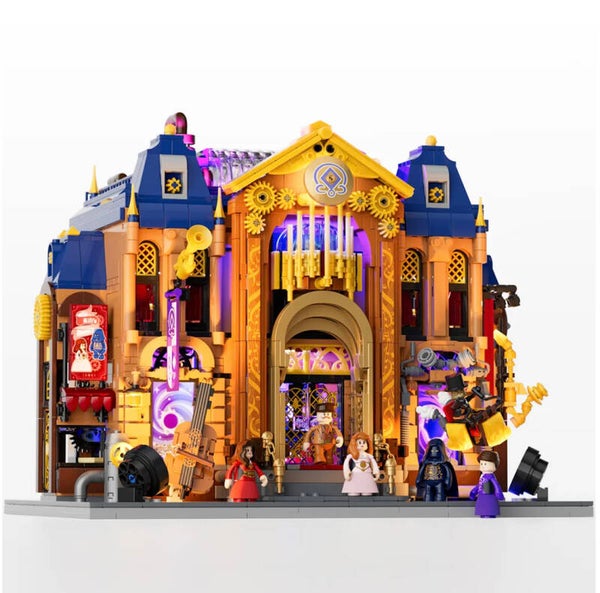 Lumibricks Time Opera House nr 11017
