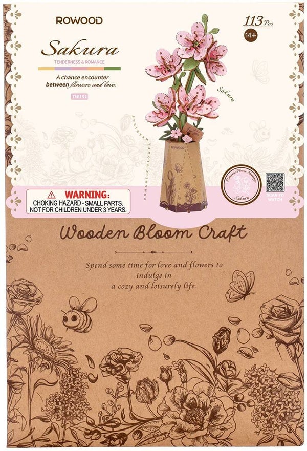 TW101 Rowood Sakura
