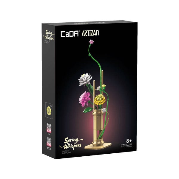 C59023W CADA Spring Whispers