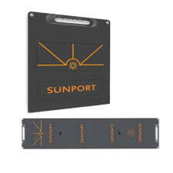 Sunport PV-PFSP Series: Foldable Solar panel