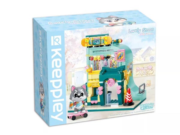 K28009 KEEPPLAY Husky Skate Shop