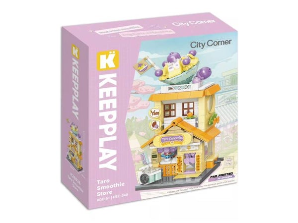 K28026 KEEPPLAY Taro Smoothie Winkeltje